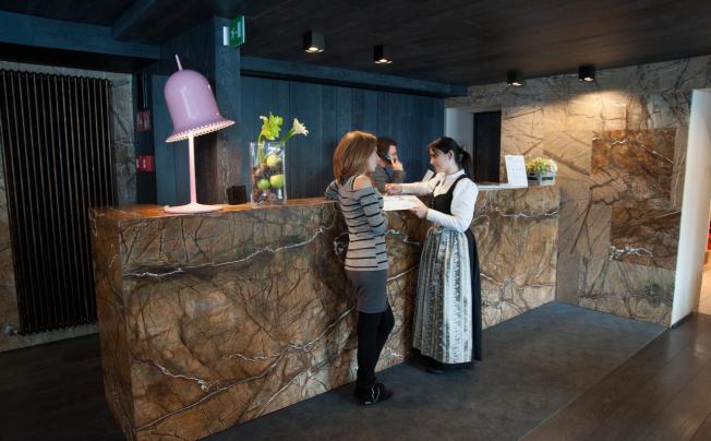 Фото отеля Alexander Charm Hotel