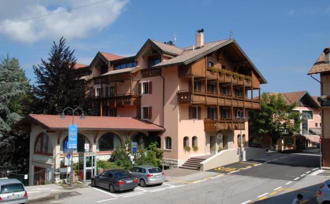 Фото отеля Serrada Residence