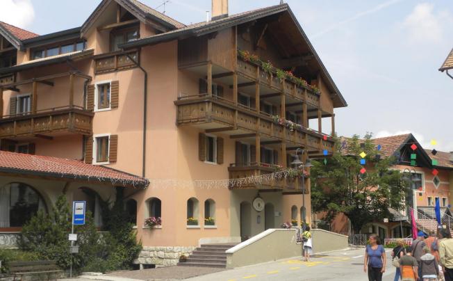 Фото отеля Serrada Residence