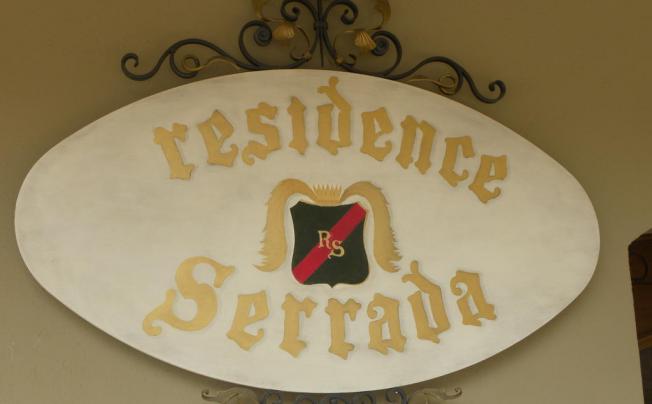 Фото отеля Serrada Residence