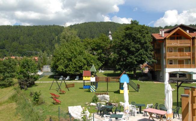 Фото отеля Serrada Residence