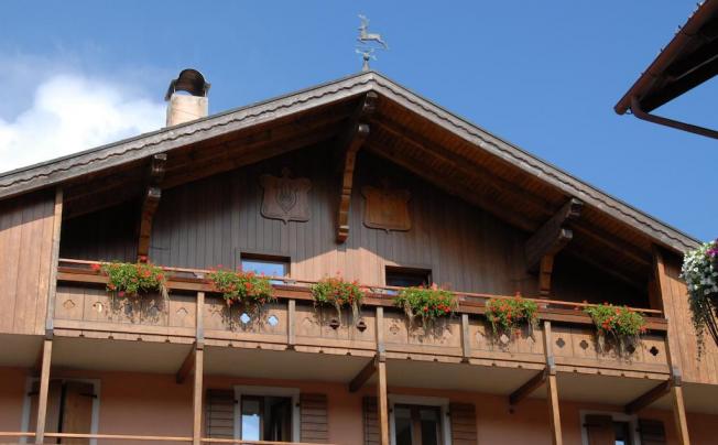 Фото отеля Serrada Residence