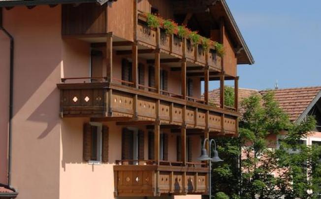 Фото отеля Serrada Residence