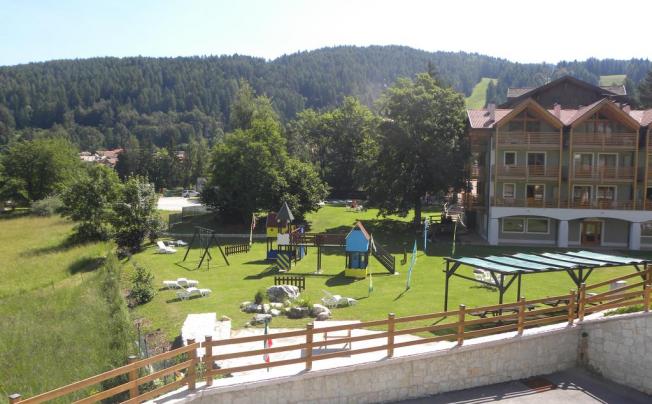 Фото отеля Serrada Residence