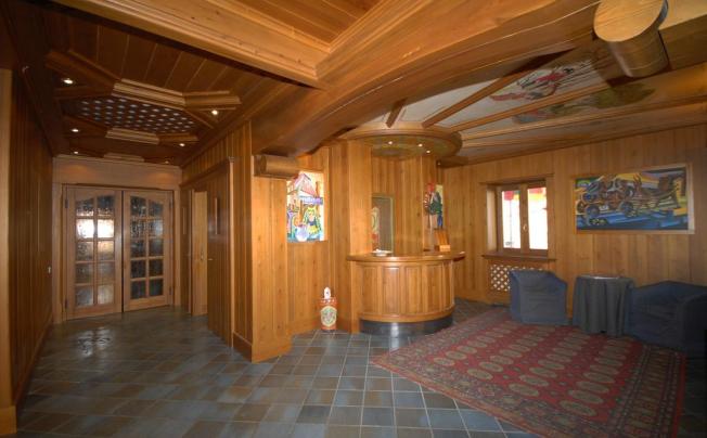 Фото отеля Serrada Residence