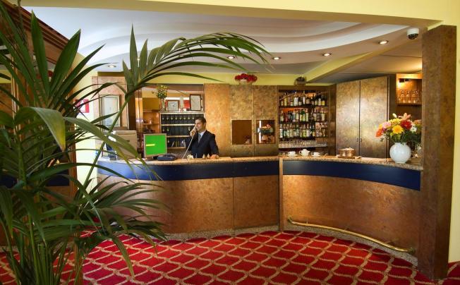 Фото отеля Cinque Giornate Hotel