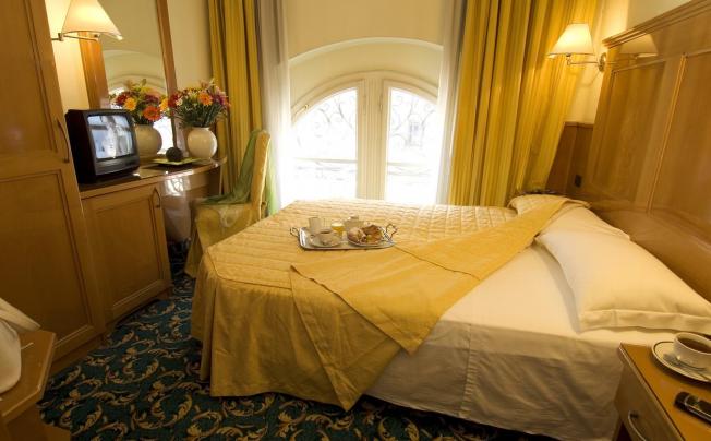 Фото отеля Cinque Giornate Hotel