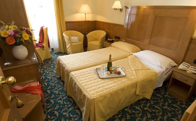 Фото отеля Cinque Giornate Hotel