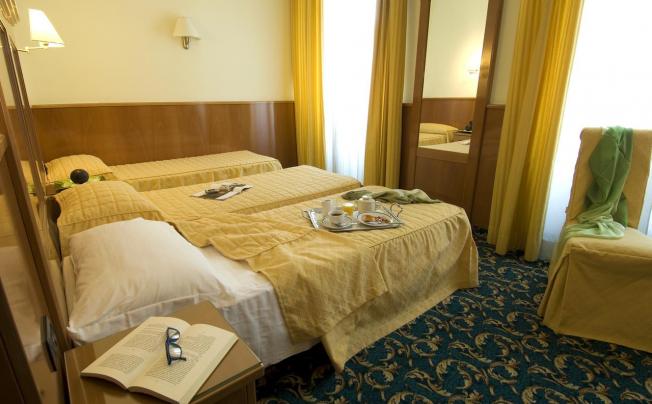 Фото отеля Cinque Giornate Hotel