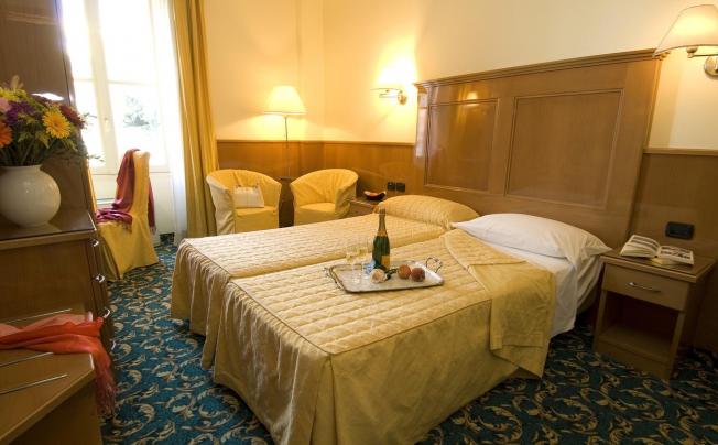 Фото отеля Cinque Giornate Hotel