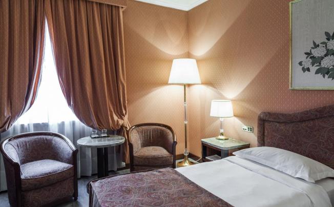 Фото отеля Adi Doria Grand Hotel