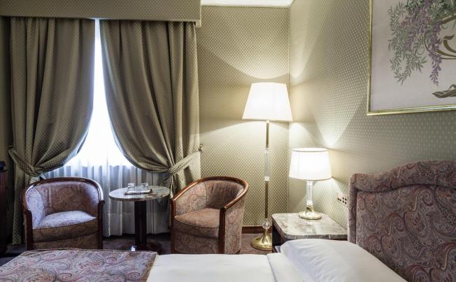 Фото отеля Adi Doria Grand Hotel