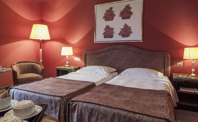 Фото отеля Adi Doria Grand Hotel
