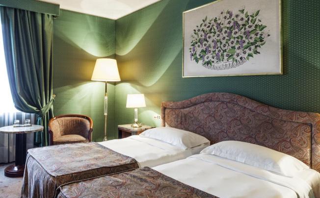 Фото отеля Adi Doria Grand Hotel