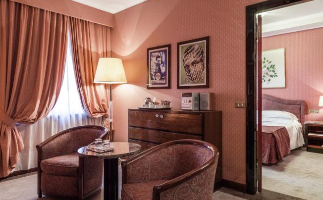 Фото отеля Adi Doria Grand Hotel