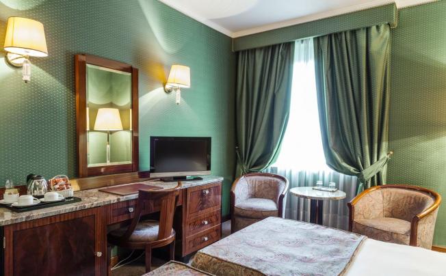 Фото отеля Adi Doria Grand Hotel