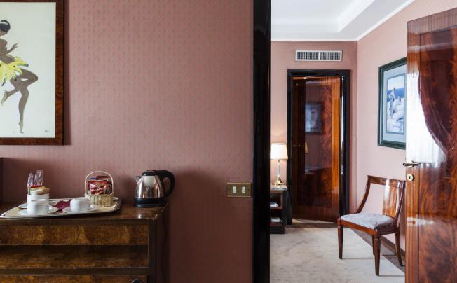 Фото отеля Adi Doria Grand Hotel