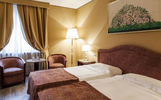 Фото отеля Adi Doria Grand Hotel