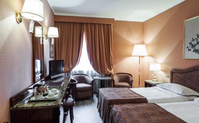 Фото отеля Adi Doria Grand Hotel
