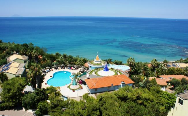 Фото отеля Hotel Villaggio Stromboli