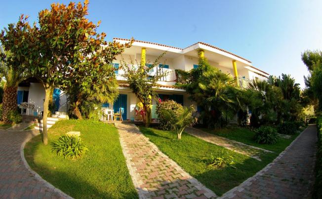Фото отеля Hotel Villaggio Stromboli