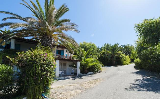 Фото отеля Hotel Villaggio Stromboli