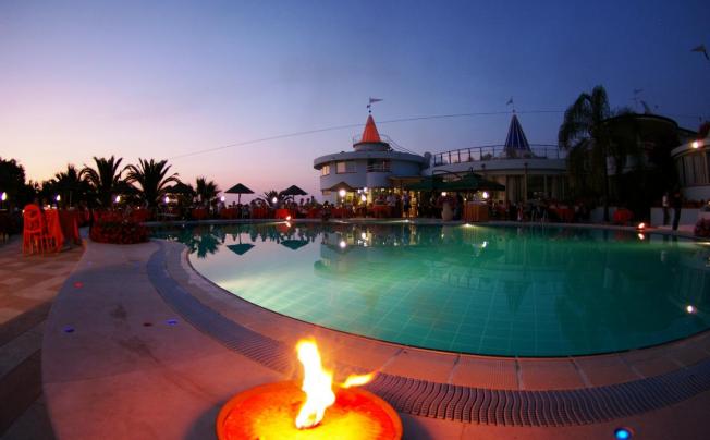 Фото отеля Hotel Villaggio Stromboli