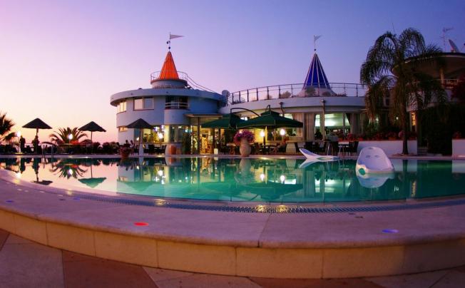 Фото отеля Hotel Villaggio Stromboli