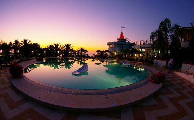 Фото отеля Hotel Villaggio Stromboli