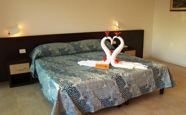 Фото отеля Hotel Villaggio Stromboli