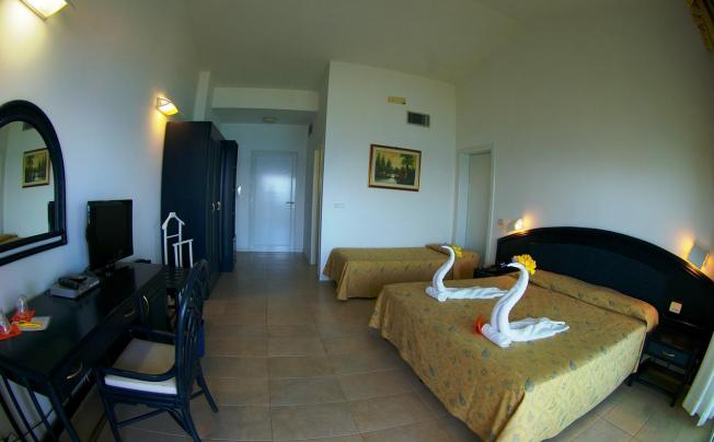 Фото отеля Hotel Villaggio Stromboli