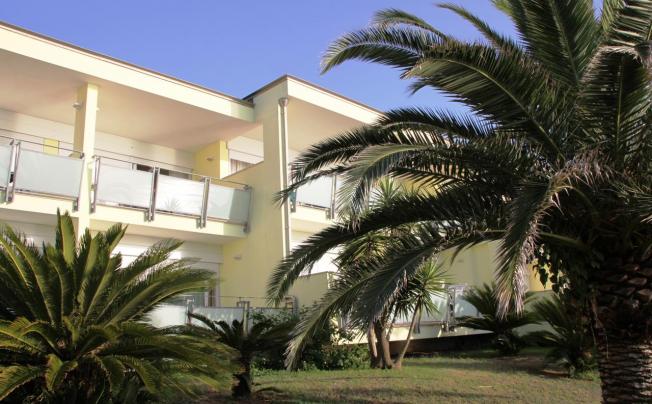 Фото отеля Hotel Villaggio Stromboli