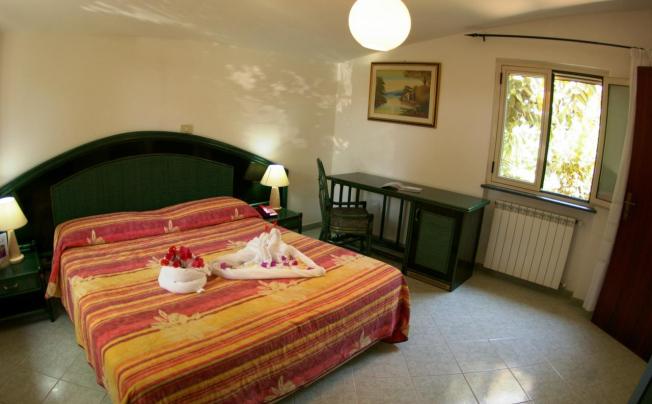 Фото отеля Hotel Villaggio Stromboli