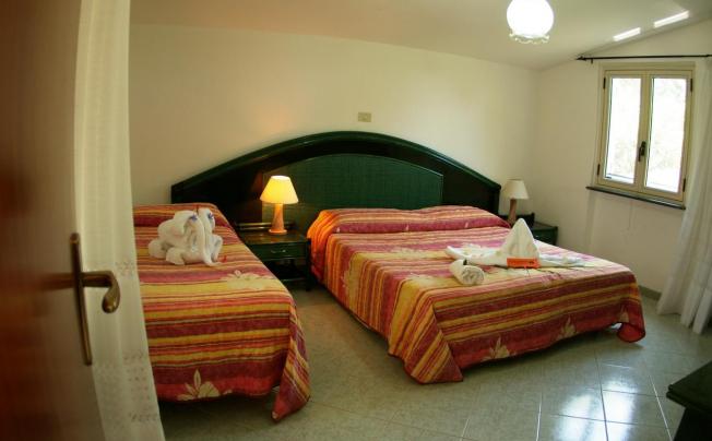 Фото отеля Hotel Villaggio Stromboli