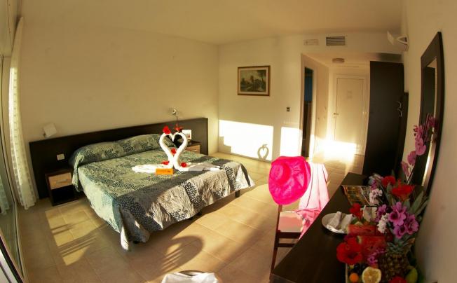 Фото отеля Hotel Villaggio Stromboli