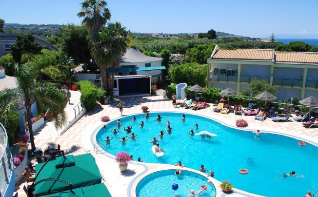 Фото отеля Hotel Villaggio Stromboli