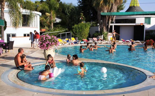 Фото отеля Hotel Villaggio Stromboli