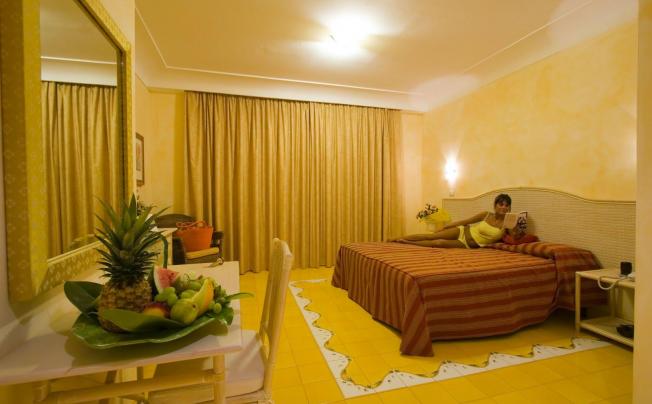 Фото отеля Terme Zi Carmela