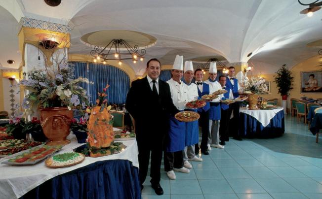 Фото отеля Terme Zi Carmela