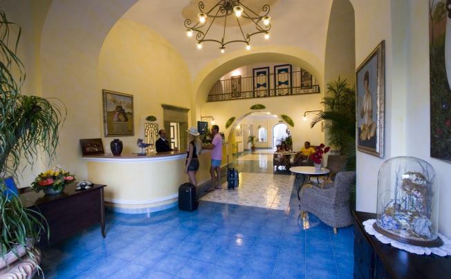 Фото отеля Terme Zi Carmela