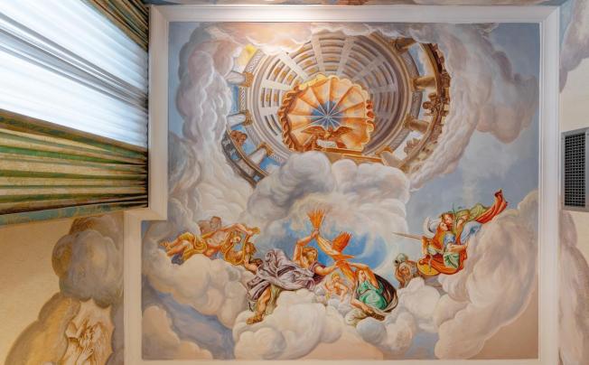 Фото отеля Amalfi Hotel Rome