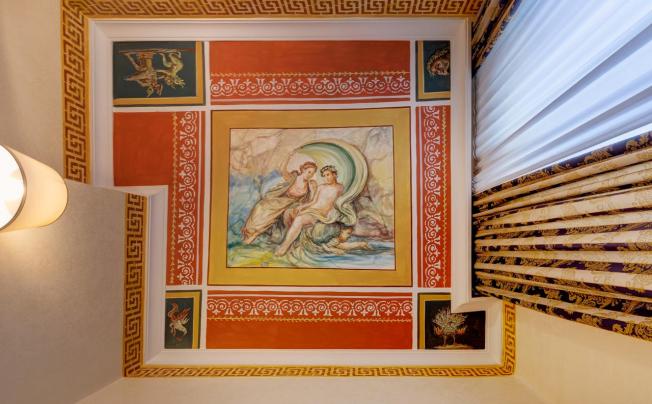 Фото отеля Amalfi Hotel Rome