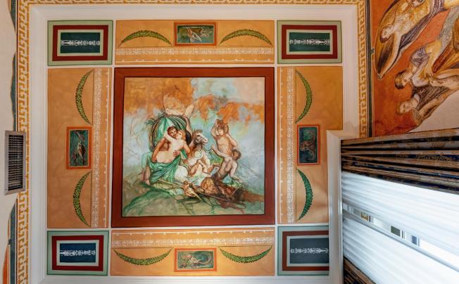 Фото отеля Amalfi Hotel Rome