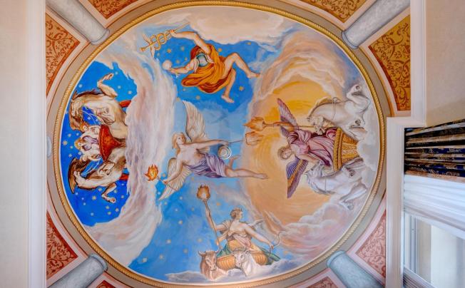 Фото отеля Amalfi Hotel Rome