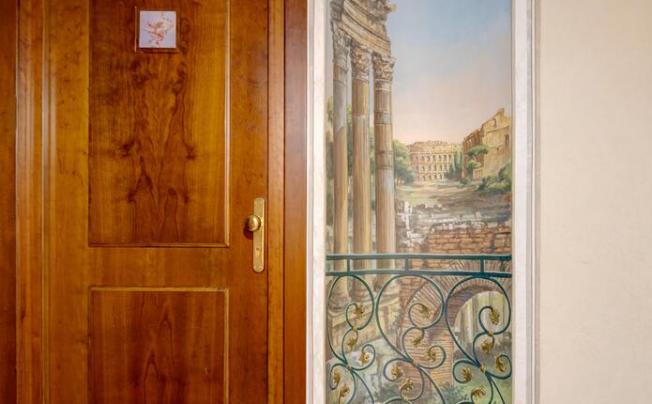 Фото отеля Amalfi Hotel Rome
