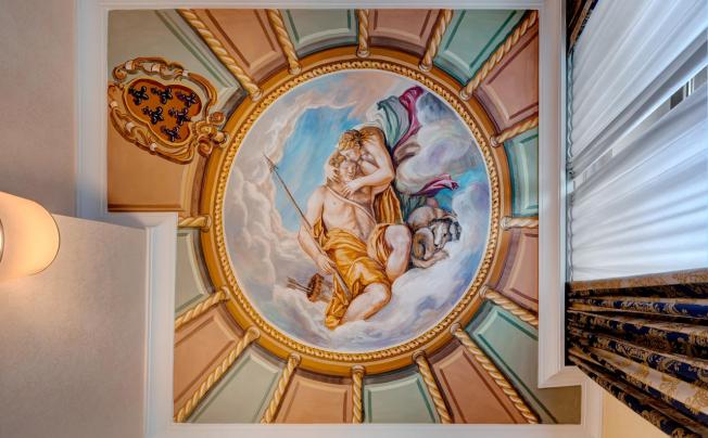 Фото отеля Amalfi Hotel Rome