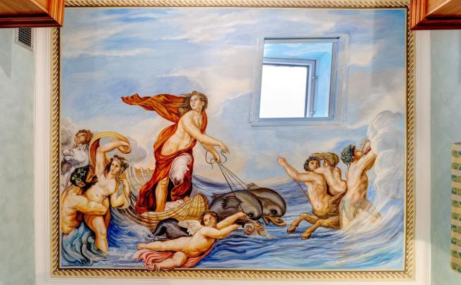 Фото отеля Amalfi Hotel Rome