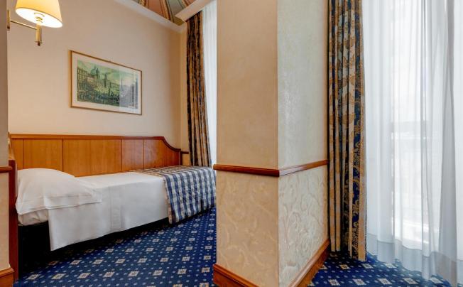 Фото отеля Amalfi Hotel Rome