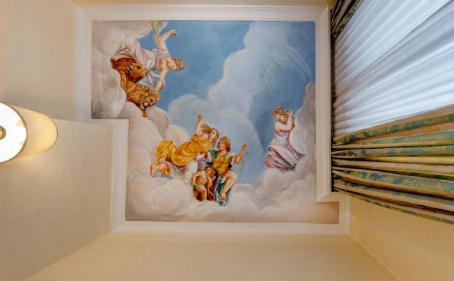 Фото отеля Amalfi Hotel Rome