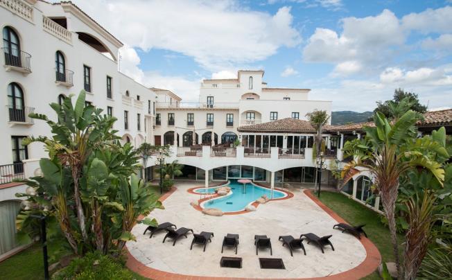 Фото отеля Sighientu Thalasso & Spa (ex. Aw Sighientu Life Hotel & Spa)